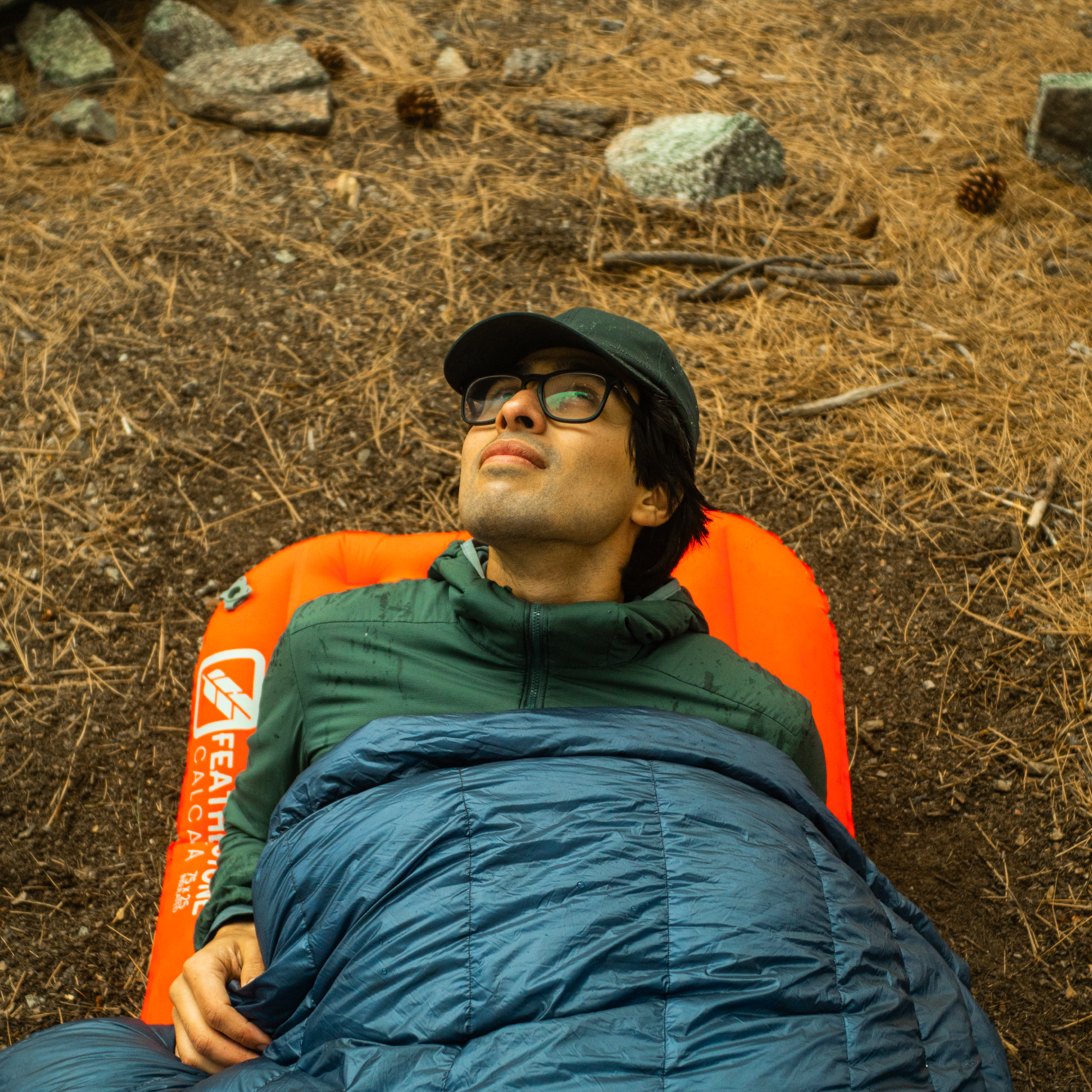 Featherstone Calcatta Air Sleeping Pad R-Value 5.6 (Refurbished)