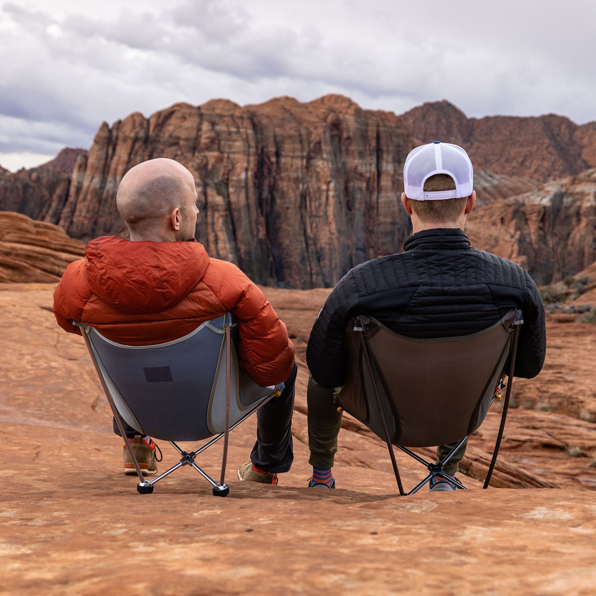 Monarch All-Terrain Legless Chair